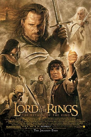 The Lord of the Rings 3 - The Return of the King (2003) มหาสงครามชิงพิภพ