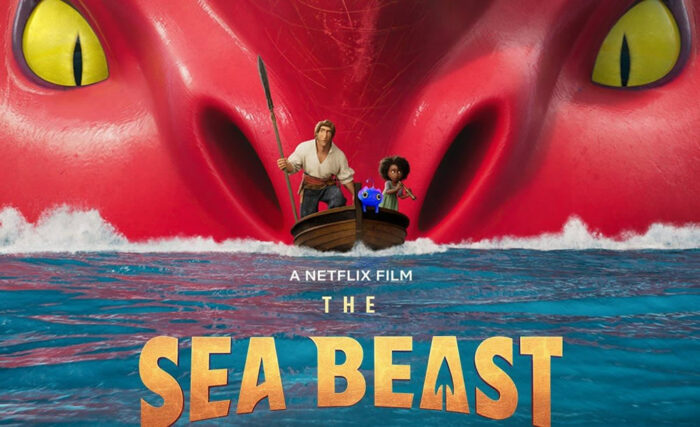 อสูรทะเล (2022) The Sea Beast