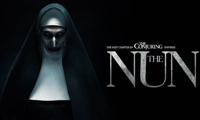 เดอะ นัน (2018) The Nun