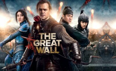 เดอะ เกรท วอลล์ (2016) The Great Wall