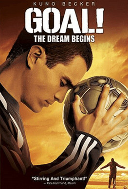 โกล์ เกมหยุดโลก (2005) Goal! The Dream Begins
