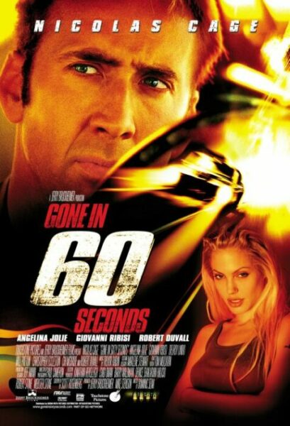 60วิ รหัสโจรกรรมอันตราย (2000) Gone in 60 Seconds