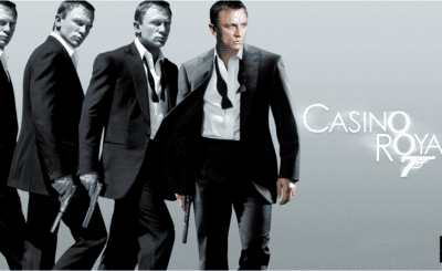 พยัคฆ์ร้ายเดิมพันระห่ำโลก (2006) 007 Casino Royale