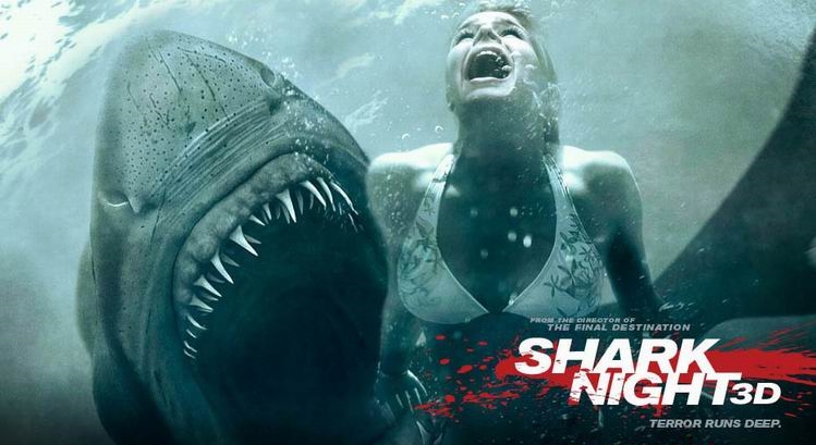ฉลามดุ (2011) Shark Night