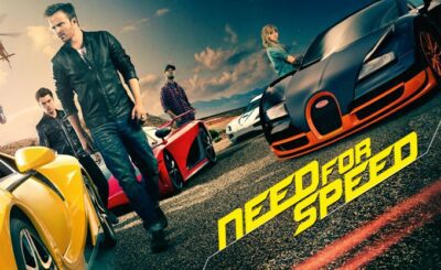 ซิ่งเต็มสปีดแค้น (2014) Need for Speed