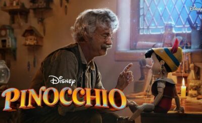 พินอคคิโอ (2022) Pinocchio