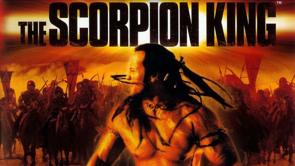 ศึกราชันย์แผ่นดินเดือด (2002) The Scorpion King 