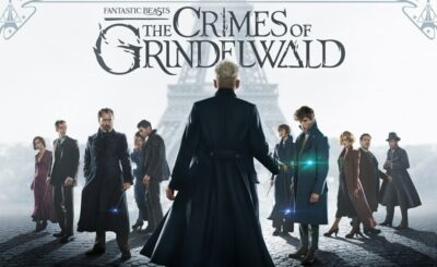 สัตว์มหัศจรรย์ อาชญากรรมของกรินเดลวัลด์ (2018) Fantastic Beasts The Crimes of Grindelwald