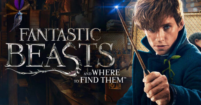 สัตว์มหัศจรรย์และถิ่นที่อยู่ (2016) Fantastic Beasts and Where to Find Them พากย์ไทย เต็มเรื่อง