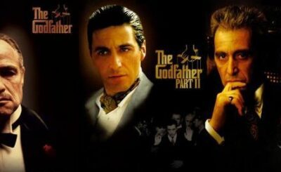 เดอะ ก็อดฟาเธอร์ ภาค 1-3 (1972-1990)The Godfather