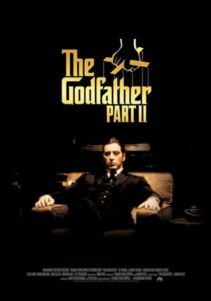 เดอะ ก็อดฟาเธอร์ ภาค 2 (1974) The Godfather
