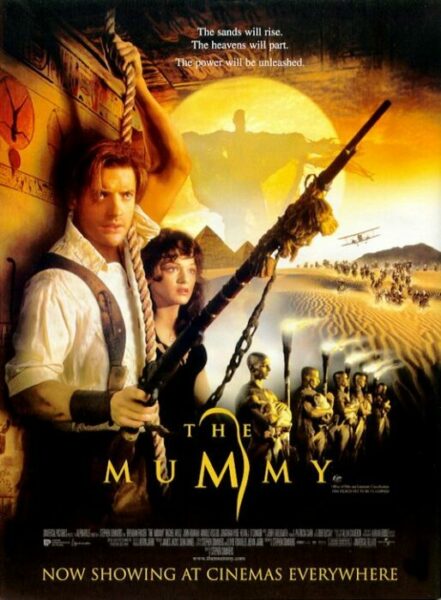 The Mummy เดอะ มัมมี่ 1
