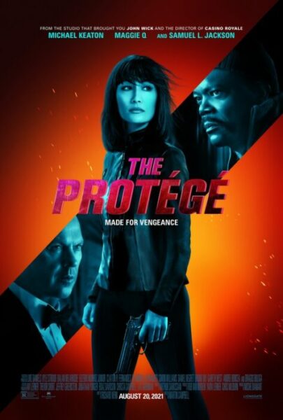 เธอ...รหัสสังหาร (2021) The Protege