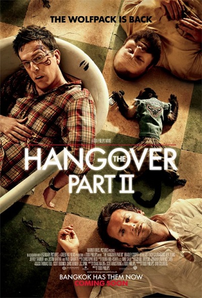 เมายกแก๊ง แฮงค์ยกก๊วน ภาค 2 (2011) The Hangover 2