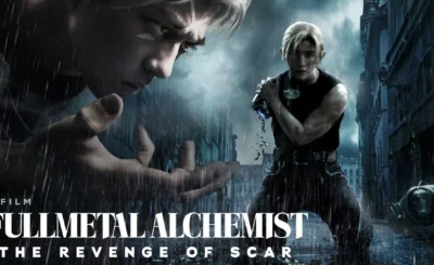 แขนกลคนแปรธาตุ สการ์ชำระแค้น (2022) Fullmetal Alchemist The Revenge of Scar