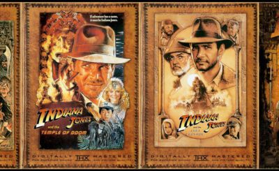ขุมทรัพย์สุดขอบฟ้า ภาค 1-4 (1981-2008) Indiana Jones and the Raiders of the Lost Ark