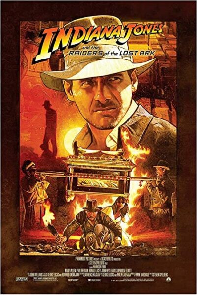 ขุมทรัพย์สุดขอบฟ้า ภาค 1 (1981) Indiana Jones and the Raiders of the Lost Ark