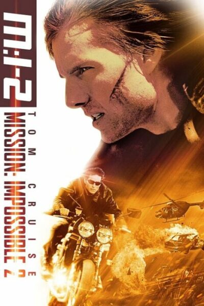 มิชชั่น อิมพอสซิเบิ้ล ภาค 2 (2000) Mission Impossible 2
