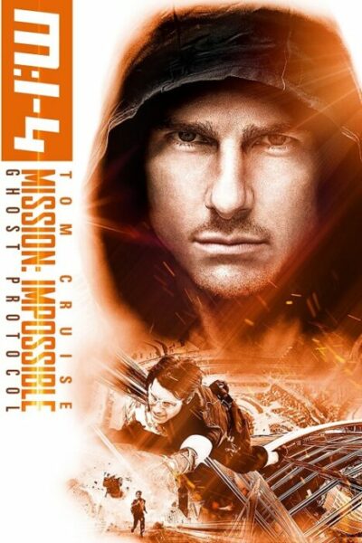 มิชชั่น อิมพอสซิเบิ้ล ภาค 4 (2011) Mission Impossible 4