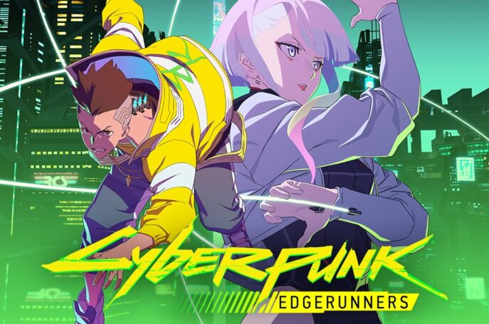 อาชญากรแดนเถื่อน (2022) Cyberpunk Edgerunners