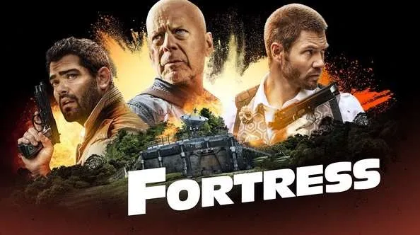 ชำระแค้นป้อมนรก (2021) Fortress