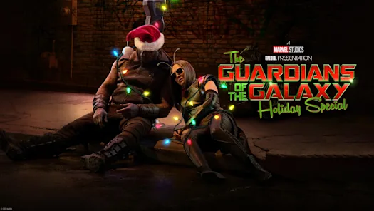 รวมพันธุ์นักสู้พิทักษ์จักรวาล ตอนพิเศษรับวันหยุด (2022) The Guardians of the Galaxy Holiday Special