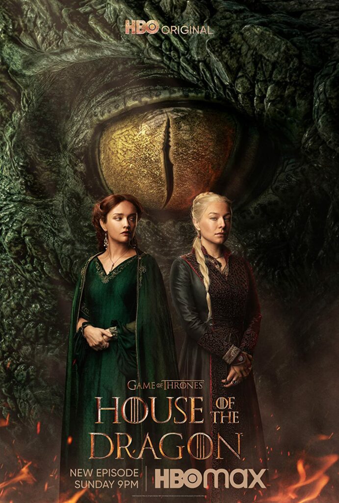 ตระกูลแห่งมังกร (2022) House of the Dragon