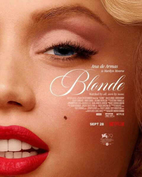 บลอนด์ (2022) Blonde