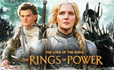 เดอะลอร์ดออฟเดอะริงส์ แหวนแห่งอำนาจ (2022) The Lord of the Rings The Rings of Power