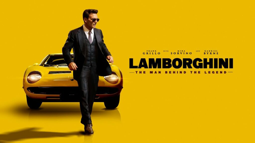 แลมโบกินี่ (2022) Lamborghini The Man Behind The Legend