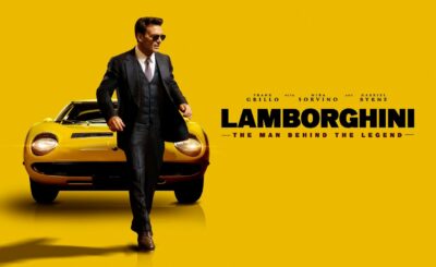 แลมโบกินี่ (2022) Lamborghini The Man Behind The Legend
