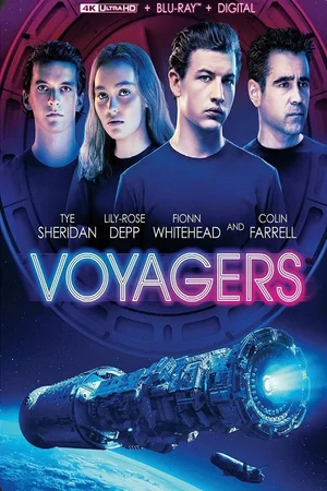 คนอนาคตโลก (2021) Voyagers