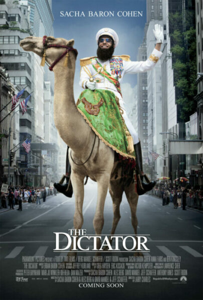 จอมเผด็จการ (2012) The Dictator