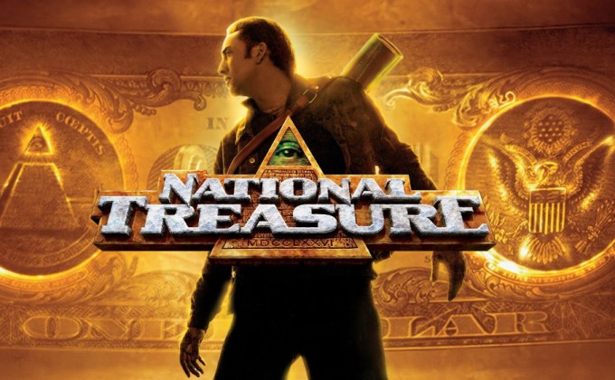 ปฏิบัติการเดือดล่าขุมทรัพย์สุดขอบโลก 1 (2004) National Treasure 1