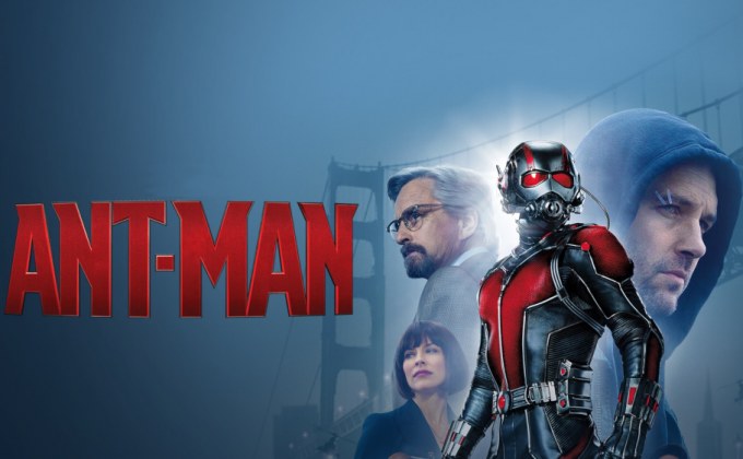 มนุษย์มดมหากาฬ 1 (2015) Ant Man 1