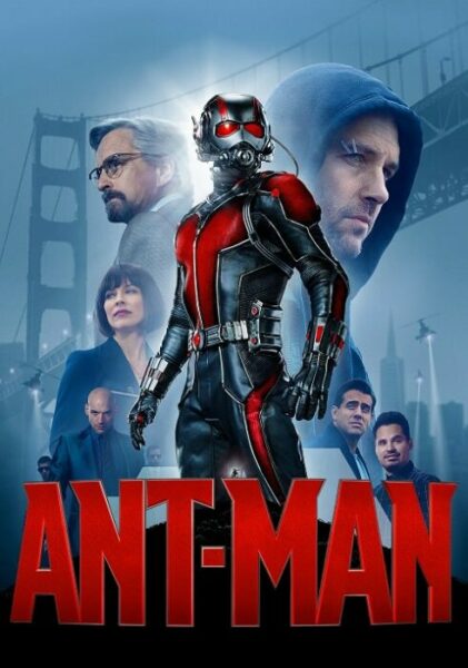 มนุษย์มดมหากาฬ 1 (2015) Ant Man 1