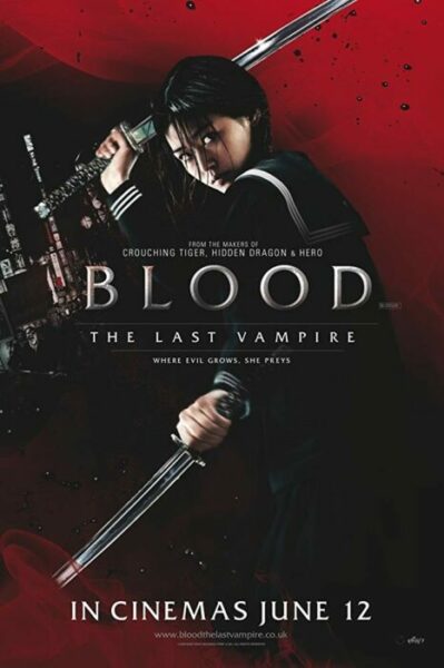 ยัยตัวร้าย สายพันธุ์อมตะ (2009) Blood The Last Vampire