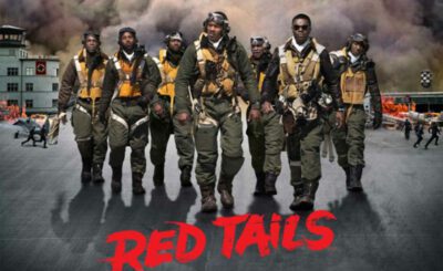 สงครามกลางเวหาของเสืออากาศผิวสี (2012) Red Tails