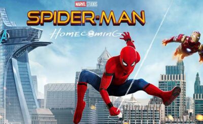 สไปเดอร์แมน โฮมคัมมิ่ง (2017) Spider-Man Homecoming