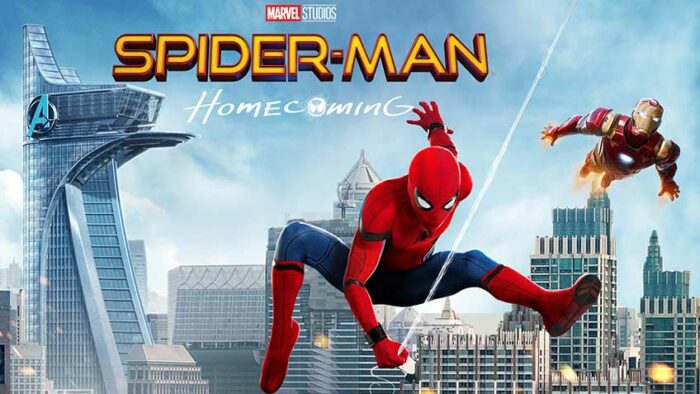 สไปเดอร์แมน โฮมคัมมิ่ง (2017) Spider-Man Homecoming