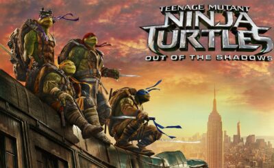 เต่านินจา จากเงาสู่ฮีโร่ (2016) Teenage Mutant Ninja Turtles: Out of the Shadows