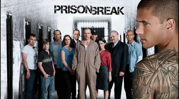 ไมเคิล สกอฟิลด์ แผนลับแหกคุกนรก Prison Break