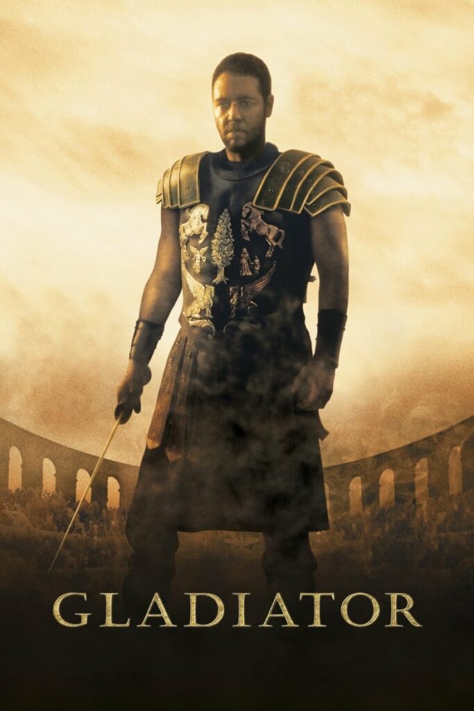 กลาดิอาตอร์ นักรบผู้กล้าผ่าแผ่นดินทรราช (2000) Gladiator