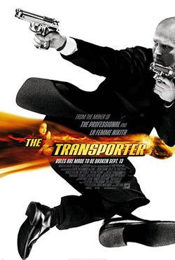 ขนระห่ำไปบี้นรก (2002) The Transporter