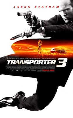 ขนระห่ำไปบี้นรก (2008) The Transporter 3