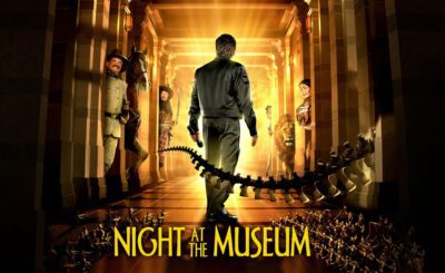 คืนมหัศจรรย์ พิพิธภัณฑ์มันส์ทะลุโลก (2006-2014) Night at the Museum 1-3