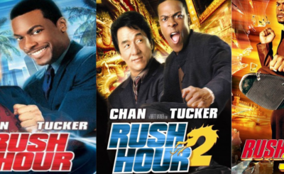 คู่ใหญ่ฟัดเต็มสปีด ภาค 1-3 (1998-2007) Rush Hour Trilogy