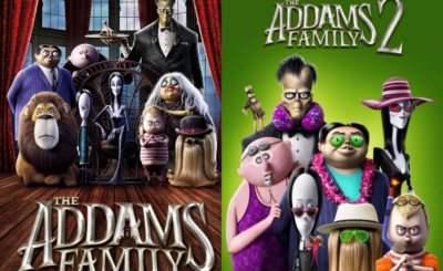 ตระกูลนี้ผียังหลบภาค 1-2 (2019) The Addams Family