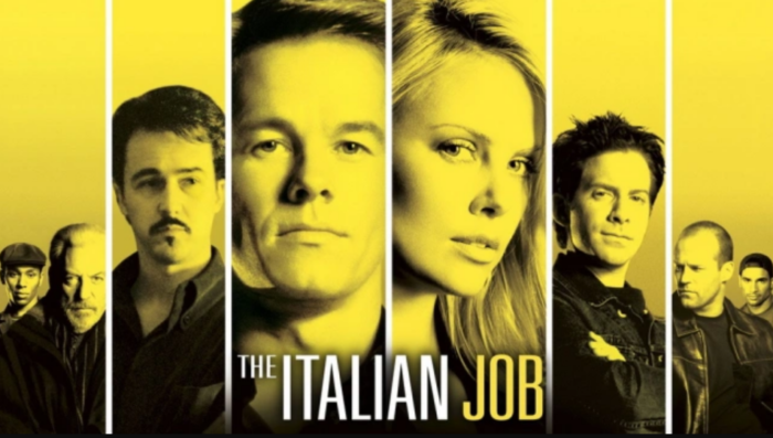 ปล้นซ้อนปล้น พลิกถนนล่า (2003) The Italian Job