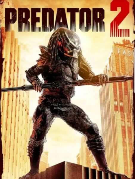 พรีเดเตอร์ ภาค 2 (1990) Predator